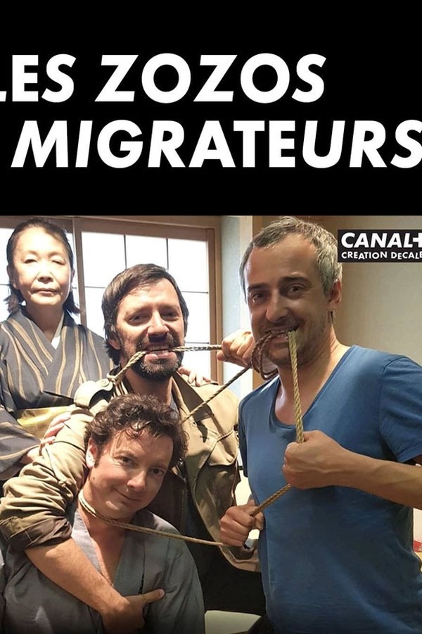 Les Zozos Migrateurs Au Pays Du Soleil Levant