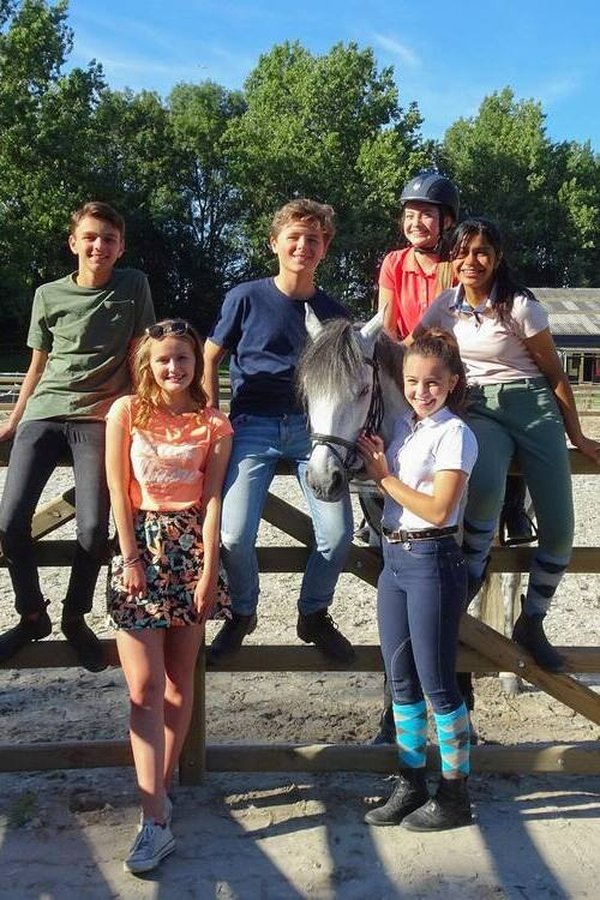 De Zomer Van Zoë