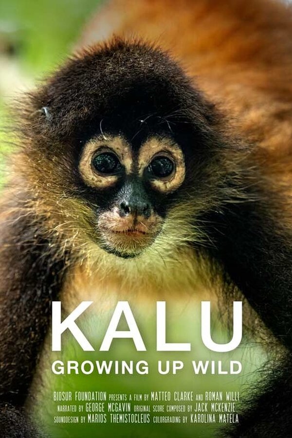 Kalu: Creciendo Salvaje