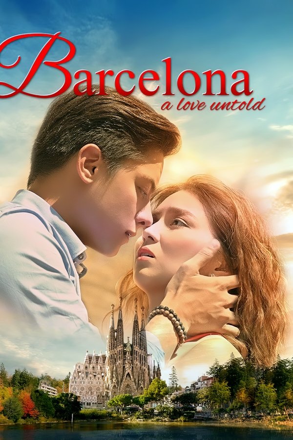 Barcelona: A Love Untold