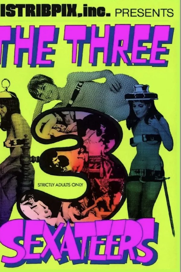 The Three Sexateers