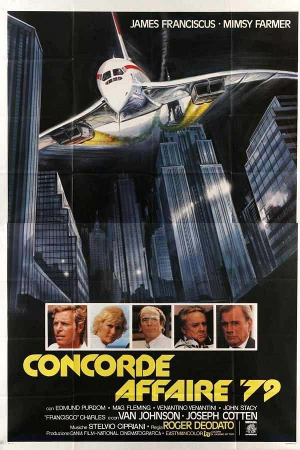 Concorde Affaire '79