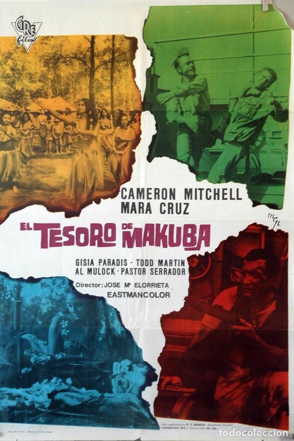 El Tesoro De Makuba