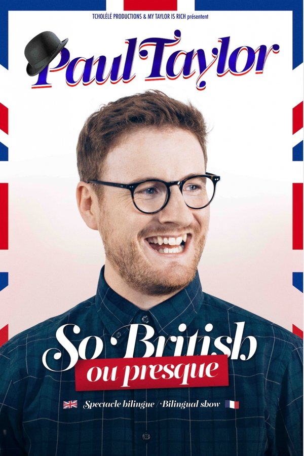 Paul Taylor : So British Ou Presque