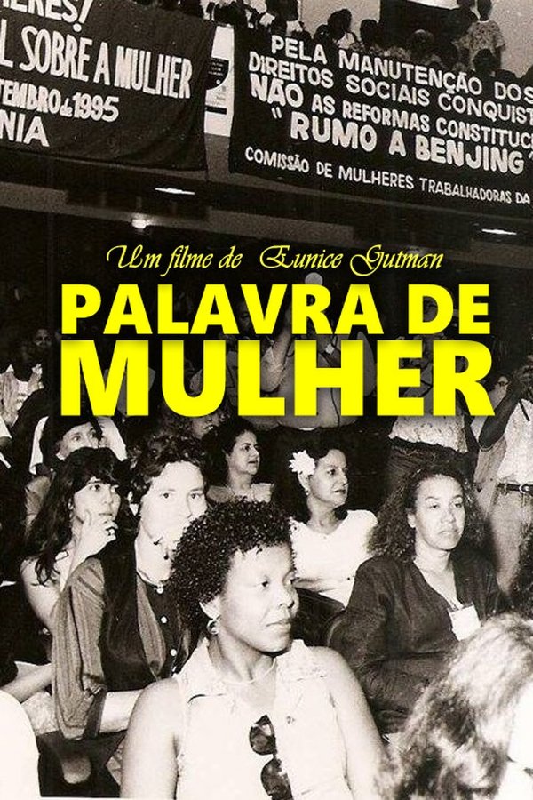 Palavra De Mulher