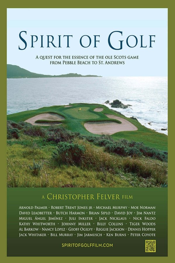 Spirit Of Golf