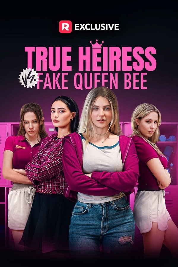 True Heiress Vs. Fake Queen Bee