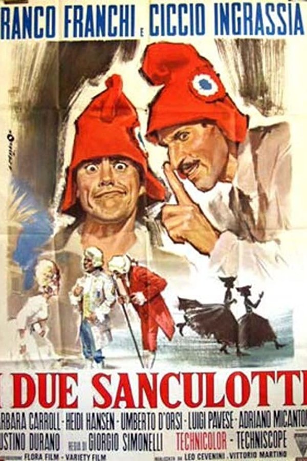 The Two Sans-culottes