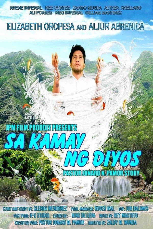 Sa Kamay Ng Diyos