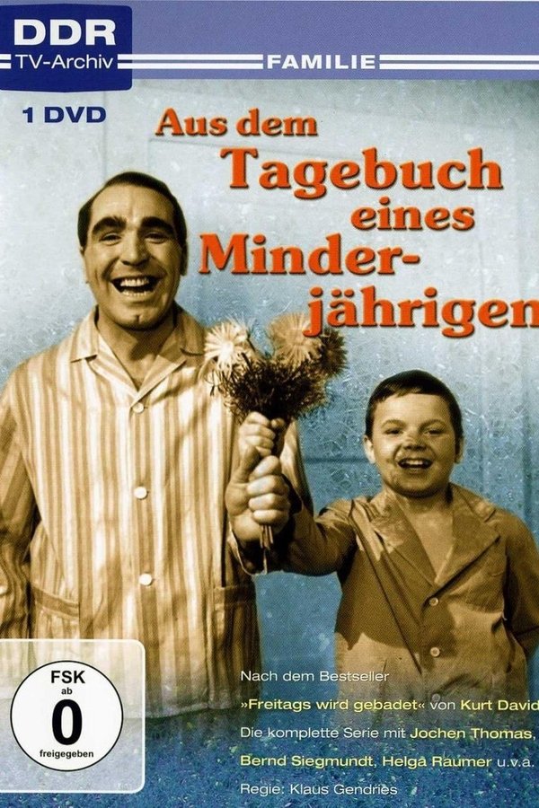 Aus Dem Tagebuch Eines Minderjährigen