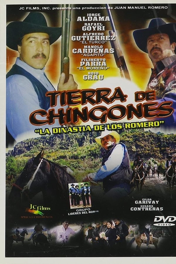 Tierra De Chingones