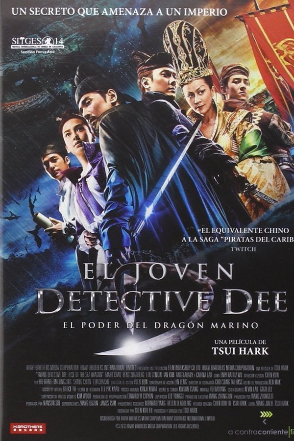 Young Detective Dee: Rise of the Sea Dragon