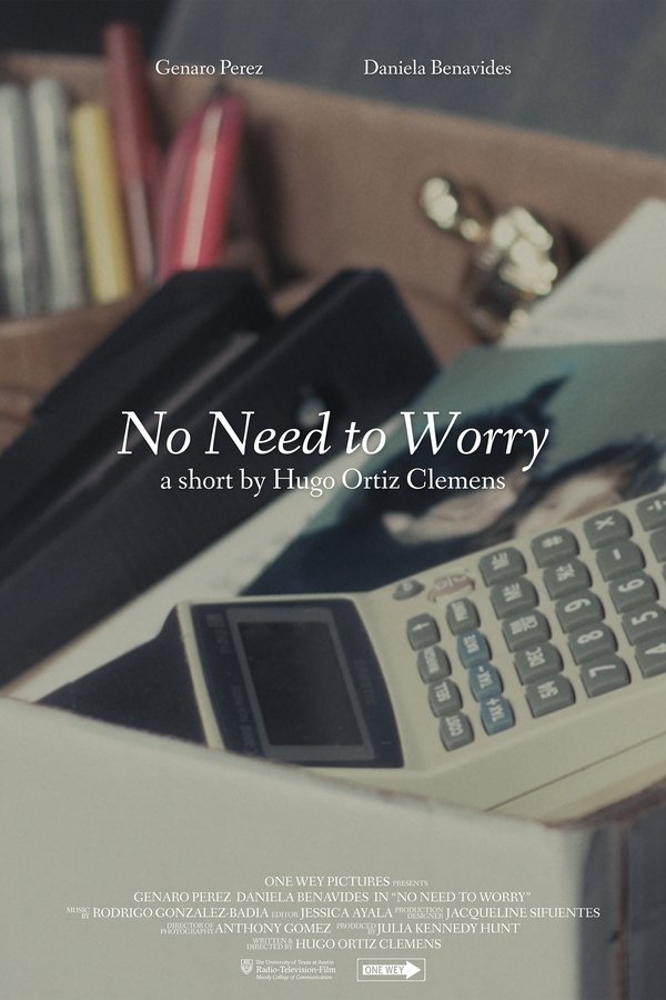 No Need To Worry