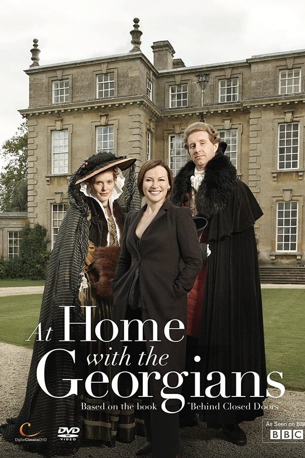 At Home With The Georgians