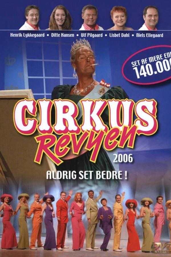 Cirkusrevyen 2006