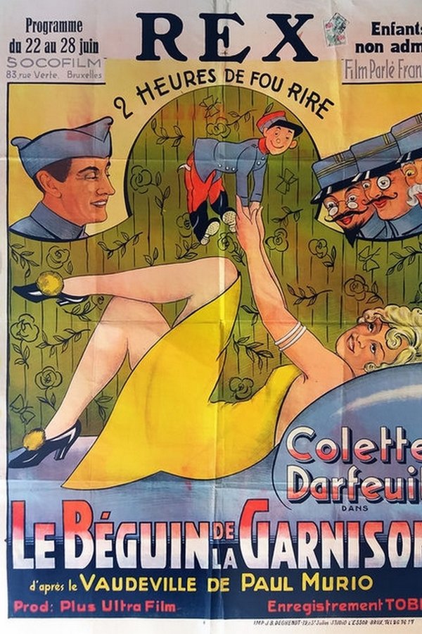 Le Béguin De La Garnison