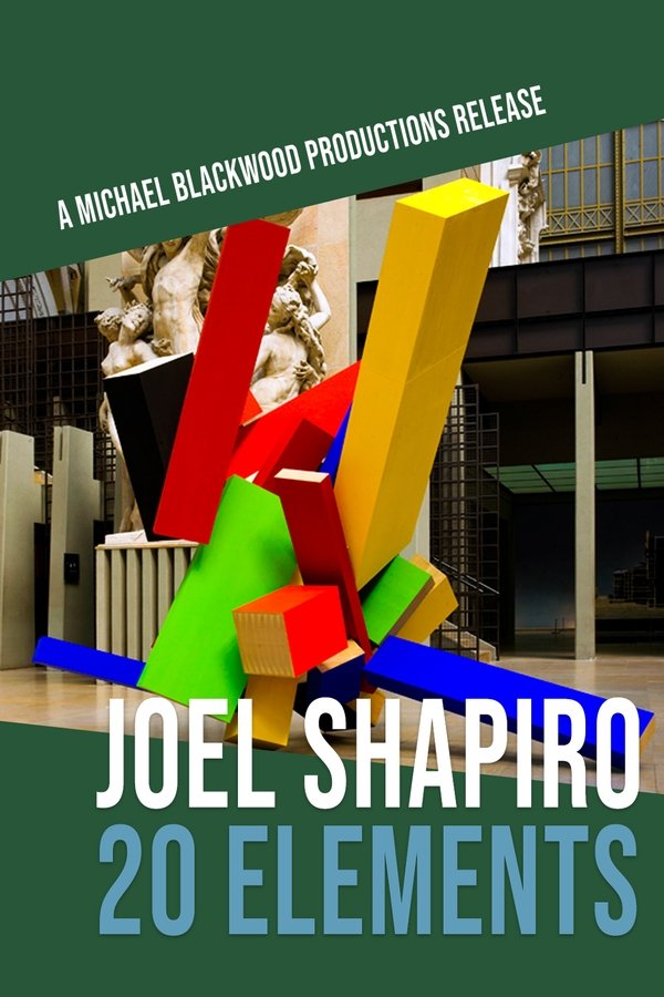 Joel Shapiro: 20 Elements
