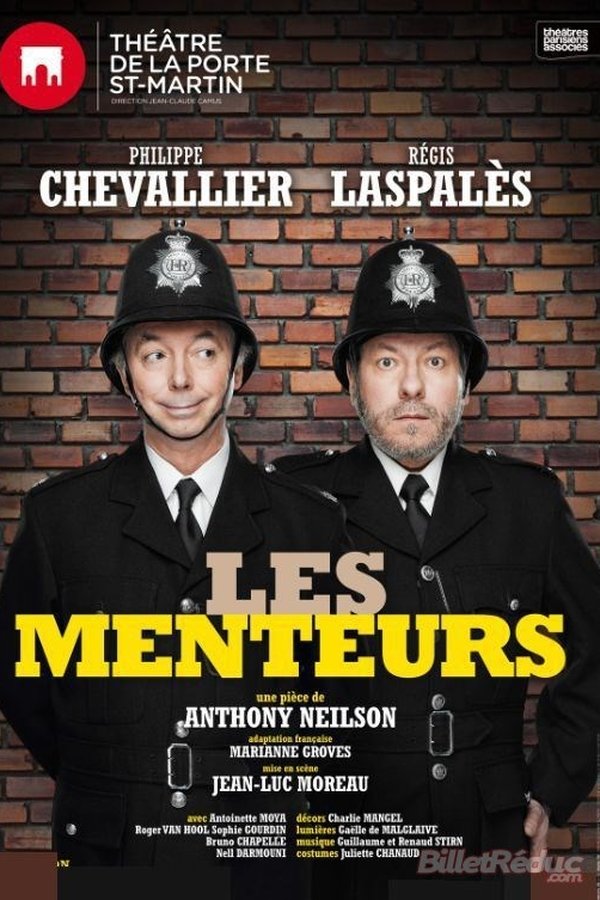 Chevallier Et Laspalès - Les Menteurs
