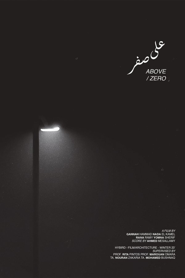 ABOVE/ZERO