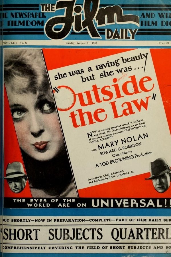 Outside The Law