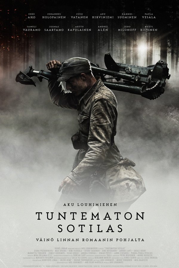 Tuntematon Sotilas