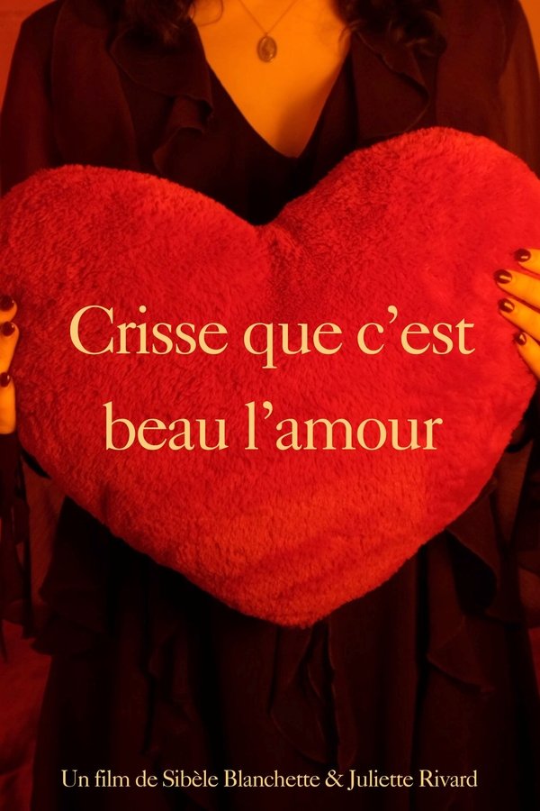 Crisse Que C'est Beau L'amour