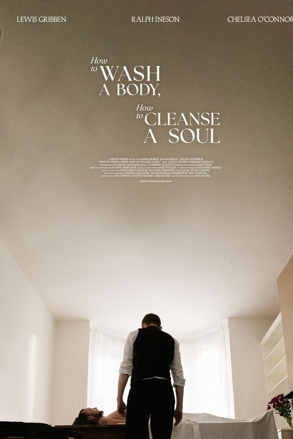 How To Wash A Body, How To Cleanse A Soul