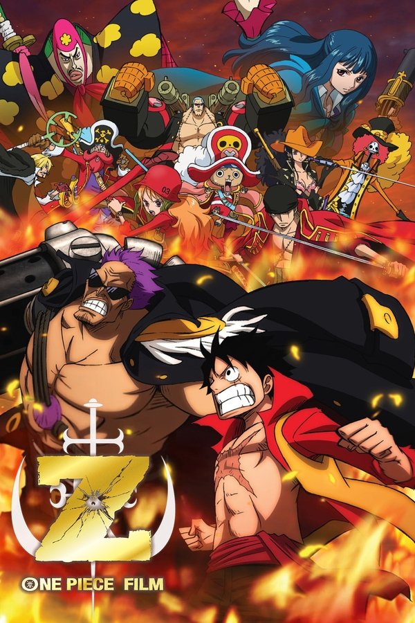 One Piece: Z