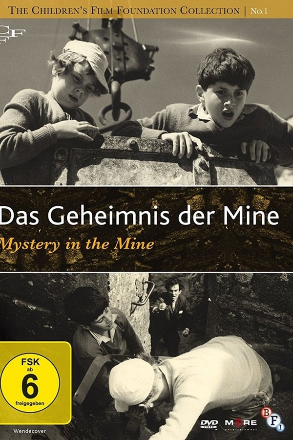 Mystery In The Mine