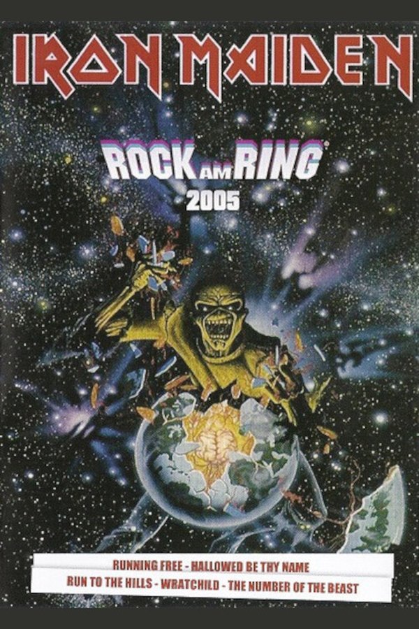 Iron Maiden - Rock Am Ring 2005