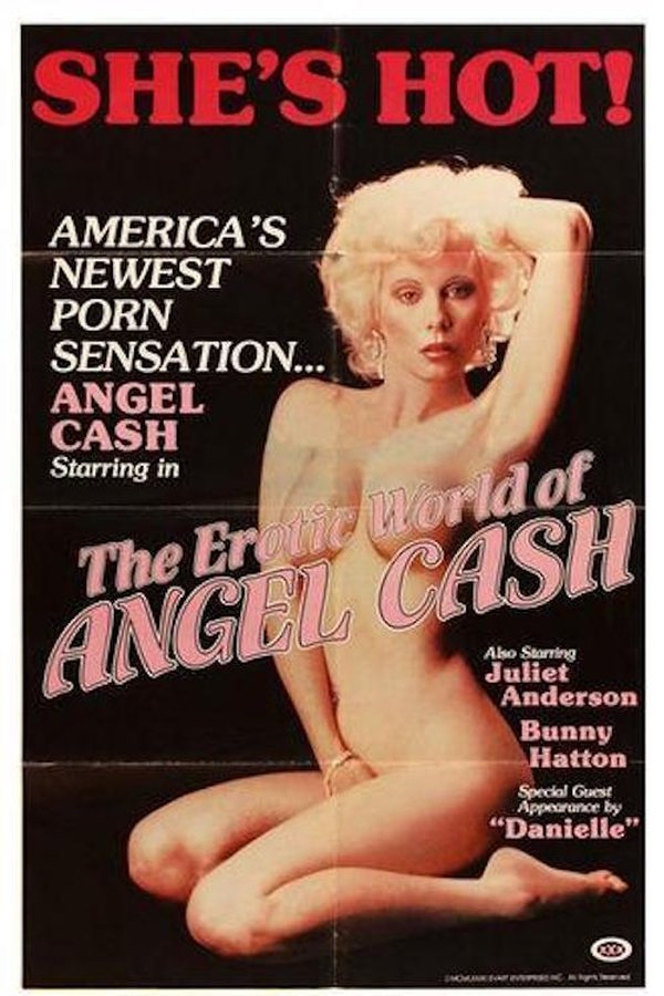 The Erotic World Of Angel Cash