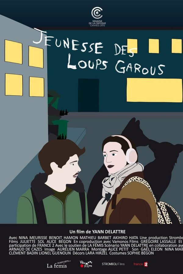 Jeunesse Des Loups-garous