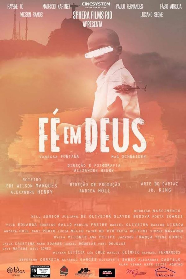 Fé Em Deus