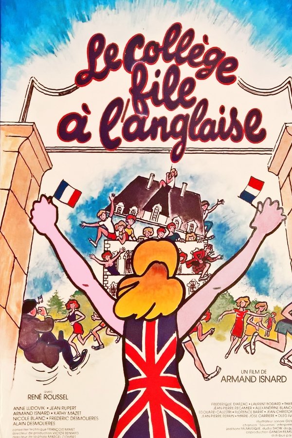 Le Collège File à L'anglaise