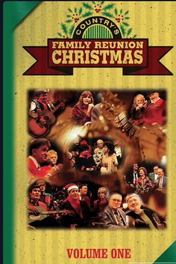 Country's Family Reunion Christmas (Vol. 1)