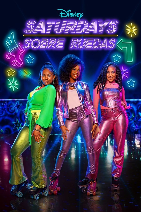 Saturdays: Sobre Ruedas