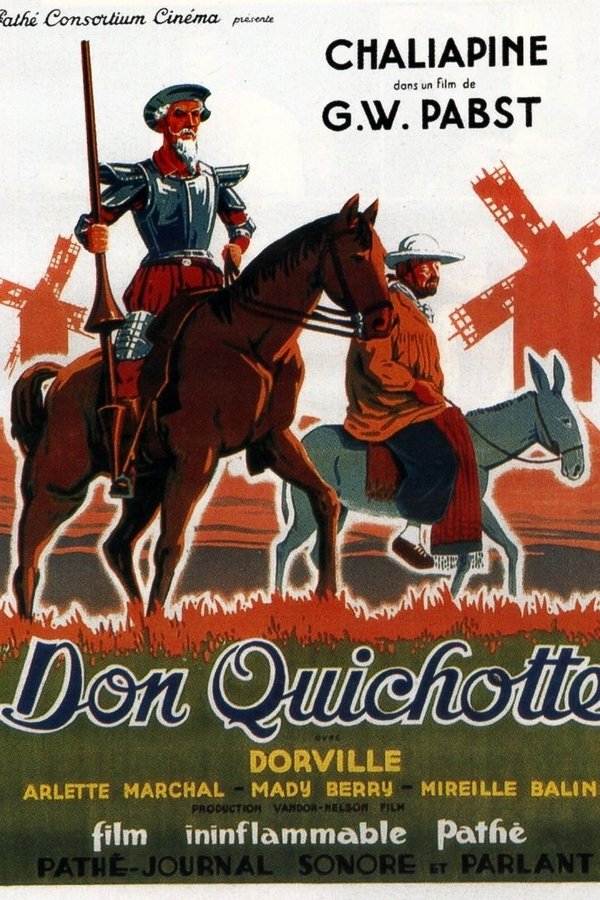 Don Quichotte