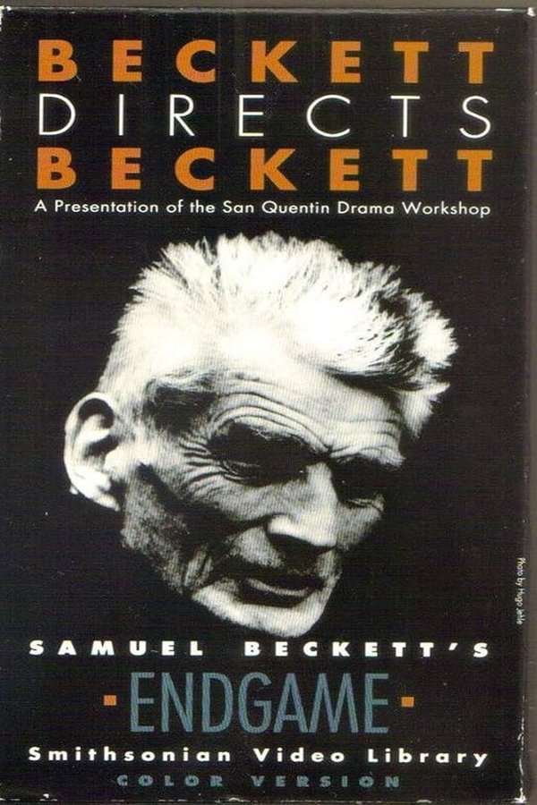 Beckett Directs Beckett: Endgame By Samuel Beckett
