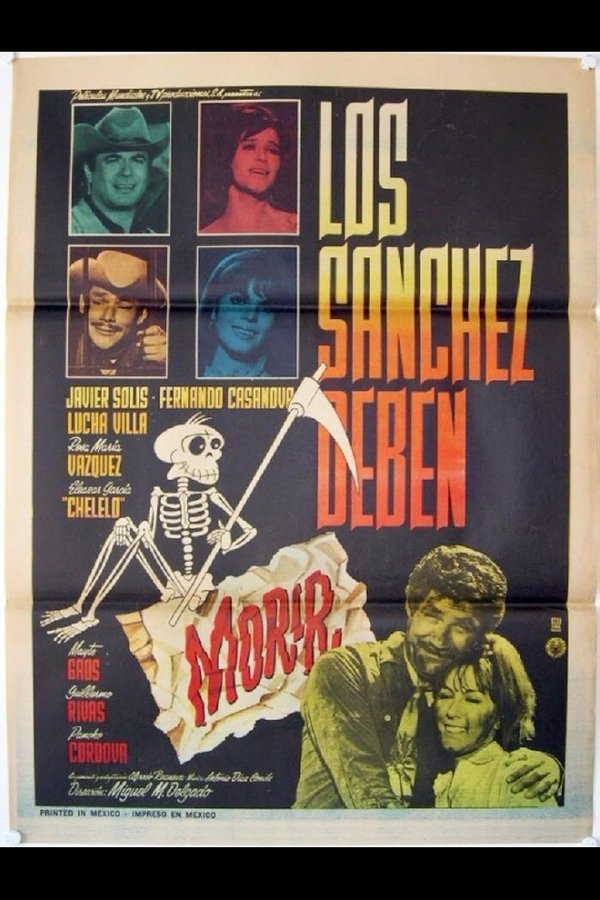 Los Sánchez Deben Morir