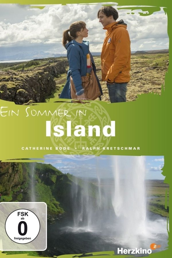 Ein Sommer In Island