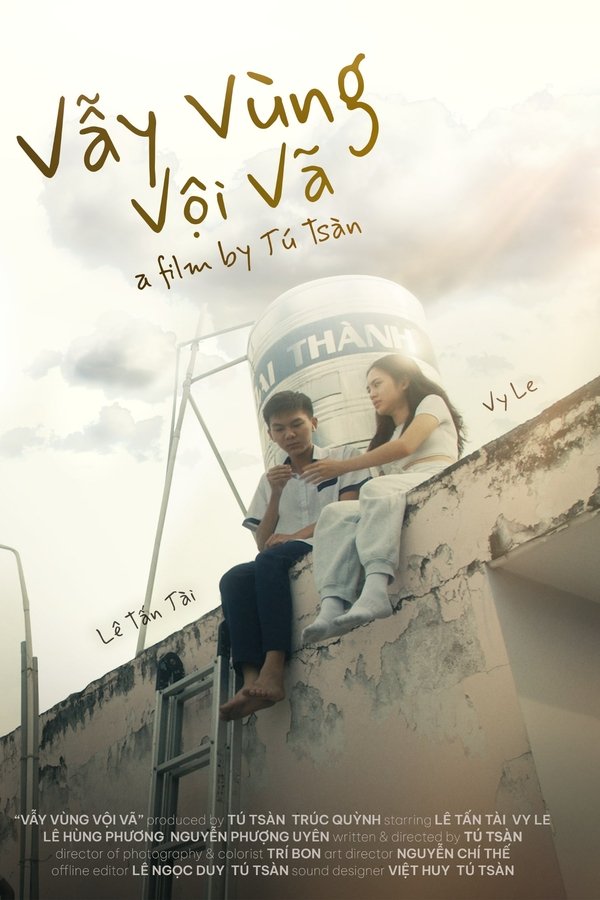 Vẫy Vùng Vội Vã