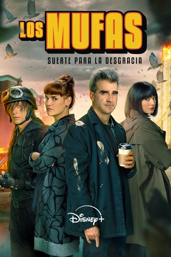 Los Mufas: Suerte Para La Desgracia