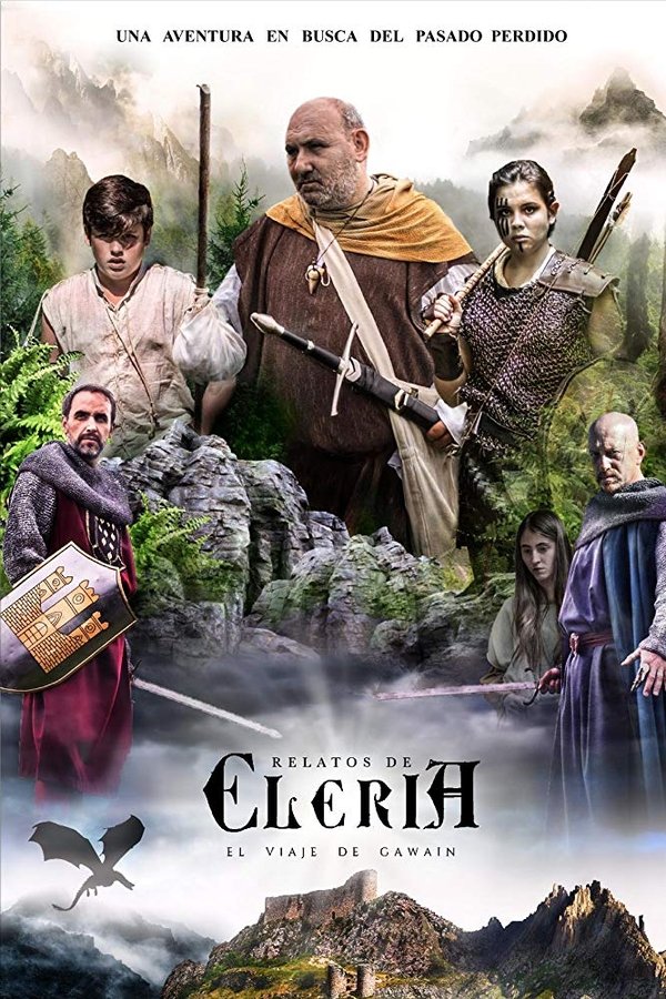 Relatos De Eleria: El Viaje De Gawain