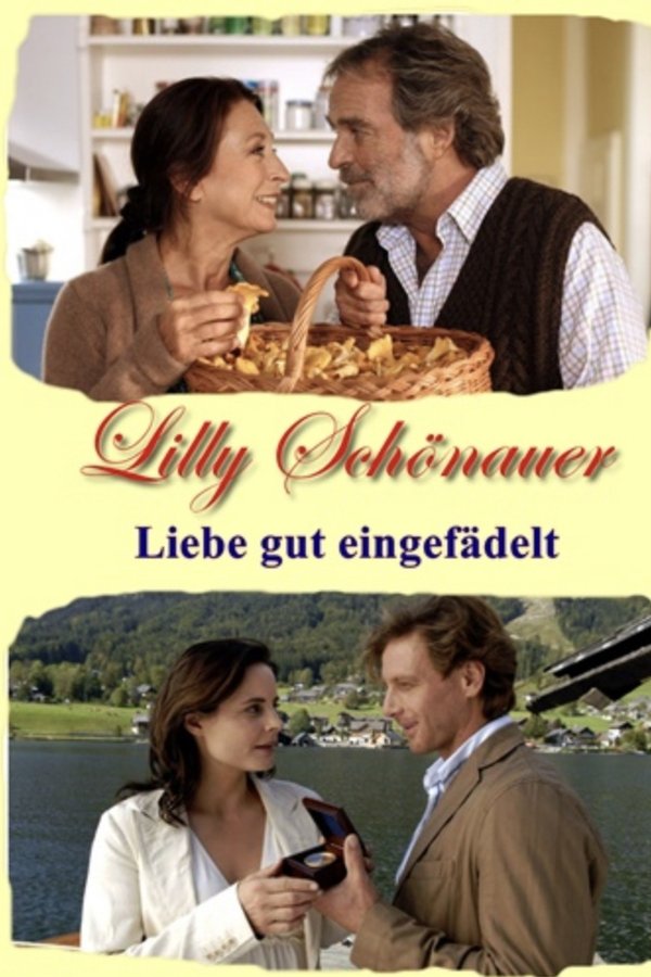 Lilly Schönauer - Liebe Gut Eingefädelt