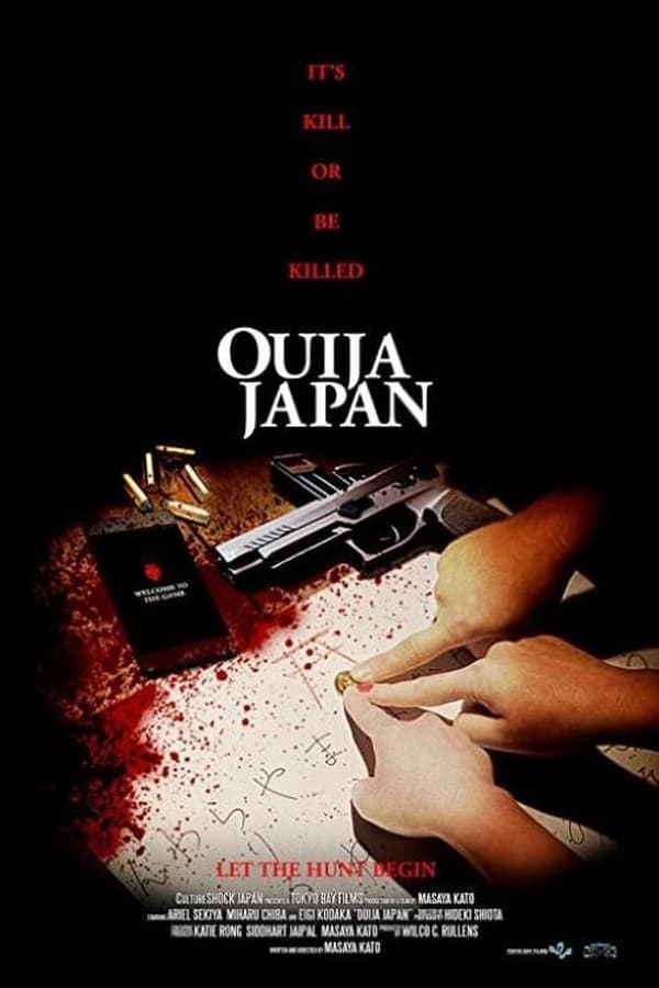 Ouija Japan