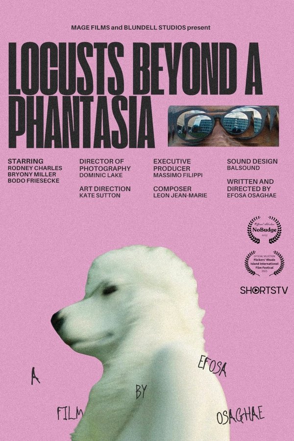 Locusts Beyond A Phantasia