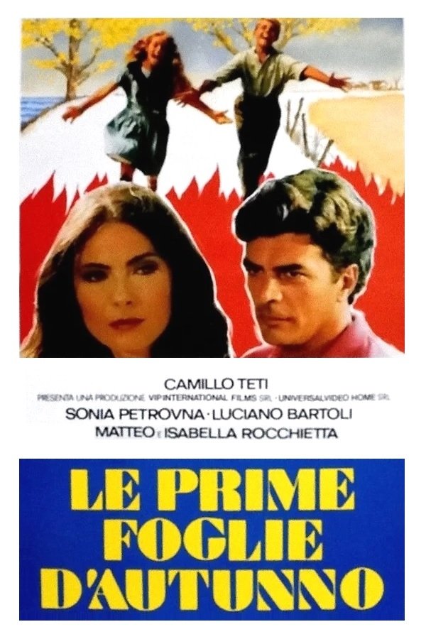 Le Prime Foglie D'autunno