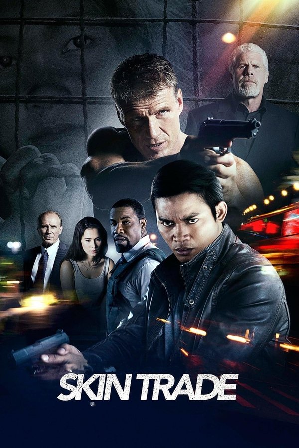 Skin Trade: En Busca De Venganza