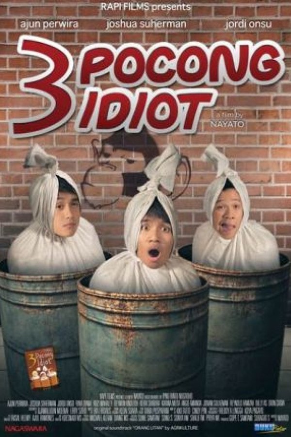 3 Pocong Idiot