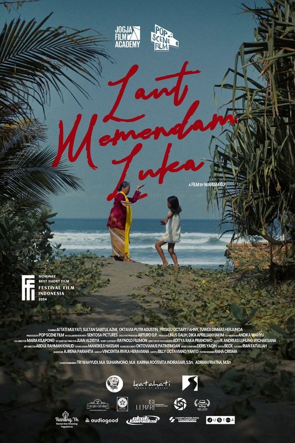 Laut Memendam Luka